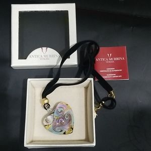 Antica Murrina necklace, new